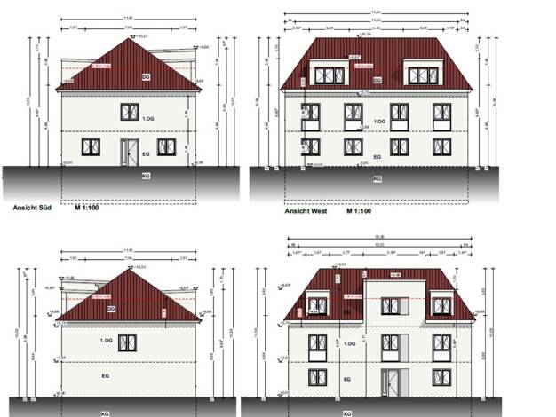 Bürofläche zur Miete - Erstbezug 2.000 € 4 Zimmer 117 m² Bürofläche Reinbek Reinbek 21465