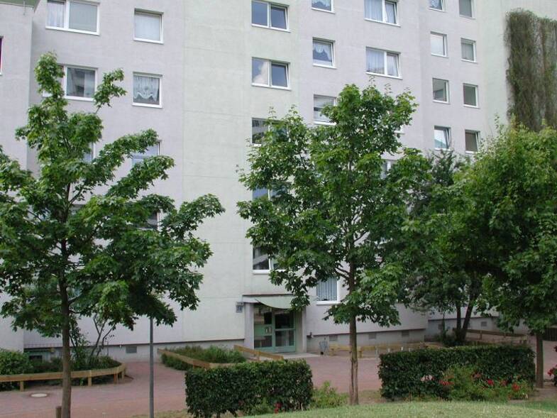Wohnung zur Miete 1.110 € 4 Zimmer 92,1 m² 4. Geschoss frei ab 12.09.2025 Bergenring 24 Mettenhof Bezirk 1 Kiel 24109