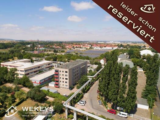 Wohnung zur Miete 400 € 2 Zimmer 47 m² Gispersleben Erfurt 99092