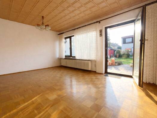 Reihenmittelhaus zum Kauf 485.000 € 6 Zimmer 115 m² 180 m² Grundstück Marloffstein Marloffstein 91080