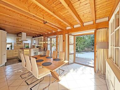 Haus zum Kauf 1.300.000 € 5 Zimmer 234 m² 779 m² Grundstück Bad Feilnbach Bad Feilnbach 83075