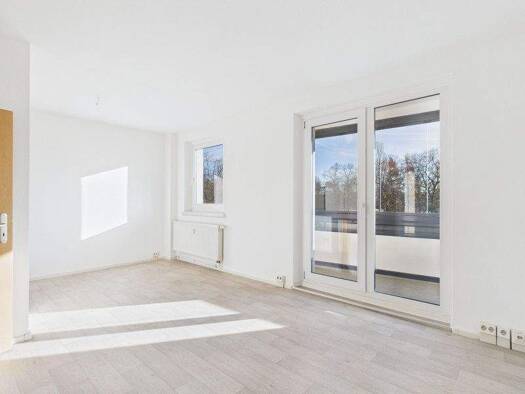 Wohnung zur Miete 337 € 3 Zimmer 58,1 m² 3. Geschoss Stollberger Str. 54 Kapellenberg Chemnitz 09119