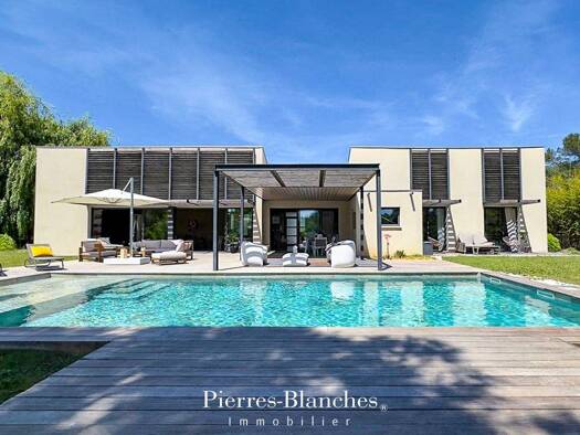 Haus zum Kauf 1.099.000 € 221 m² 2.000 m² Grundstück Aiguelongue Montpellier 34090