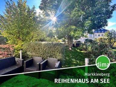 Reihenmittelhaus zur Miete 2.650 € 4 Zimmer 146,3 m² 245 m² Grundstück frei ab 01.12.2024 Markkleeberg Markkleeberg 04416