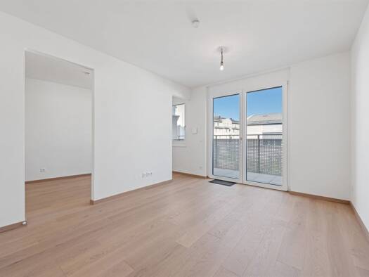 Wohnung zum Kauf - Erstbezug 345.000 € 1,5 Zimmer 33,7 m² 3. Geschoss Wien 1190