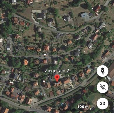 Wohnung zur Miete 609 € 3 Zimmer 87 m² frei ab sofort Ziegelrain 2 Schmalkalden Schmalkalden 98574