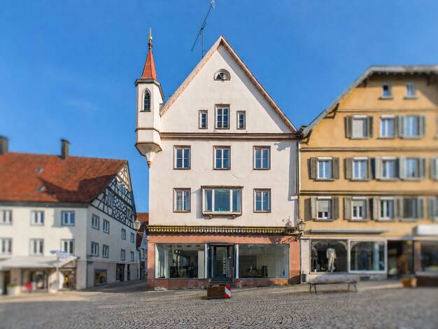 Gewerbeobjekt zum Kauf als Kapitalanlage geeignet 849.000 € 431 m² 193 m² Grundstück Hechingen 72379