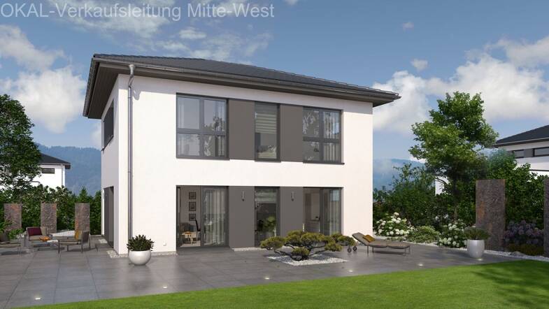 Einfamilienhaus zum Kauf - Neubau 649.000 € 5 Zimmer 155 m² 650 m² Grundstück Ostheim Nidderau 61130