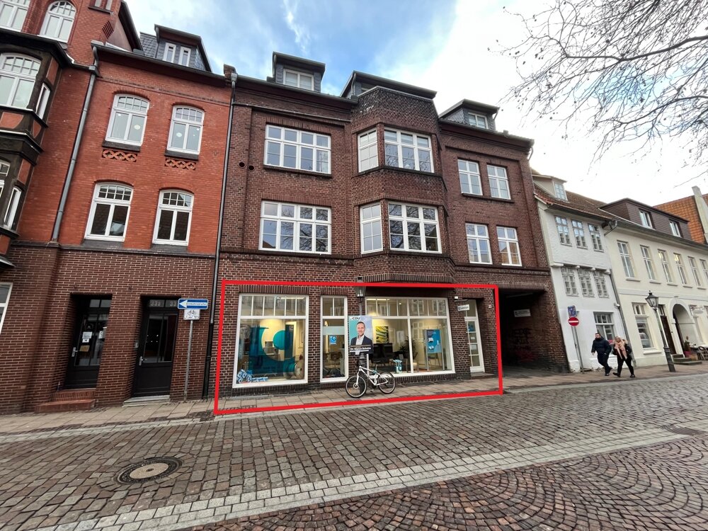 Verkaufsfläche zur Miete 20 € 175,1 m²<br/>Verkaufsfläche Altstadt Lüneburg 21335