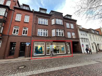 Verkaufsfläche zur Miete 20 € 175,1 m² Verkaufsfläche Altstadt Lüneburg 21335