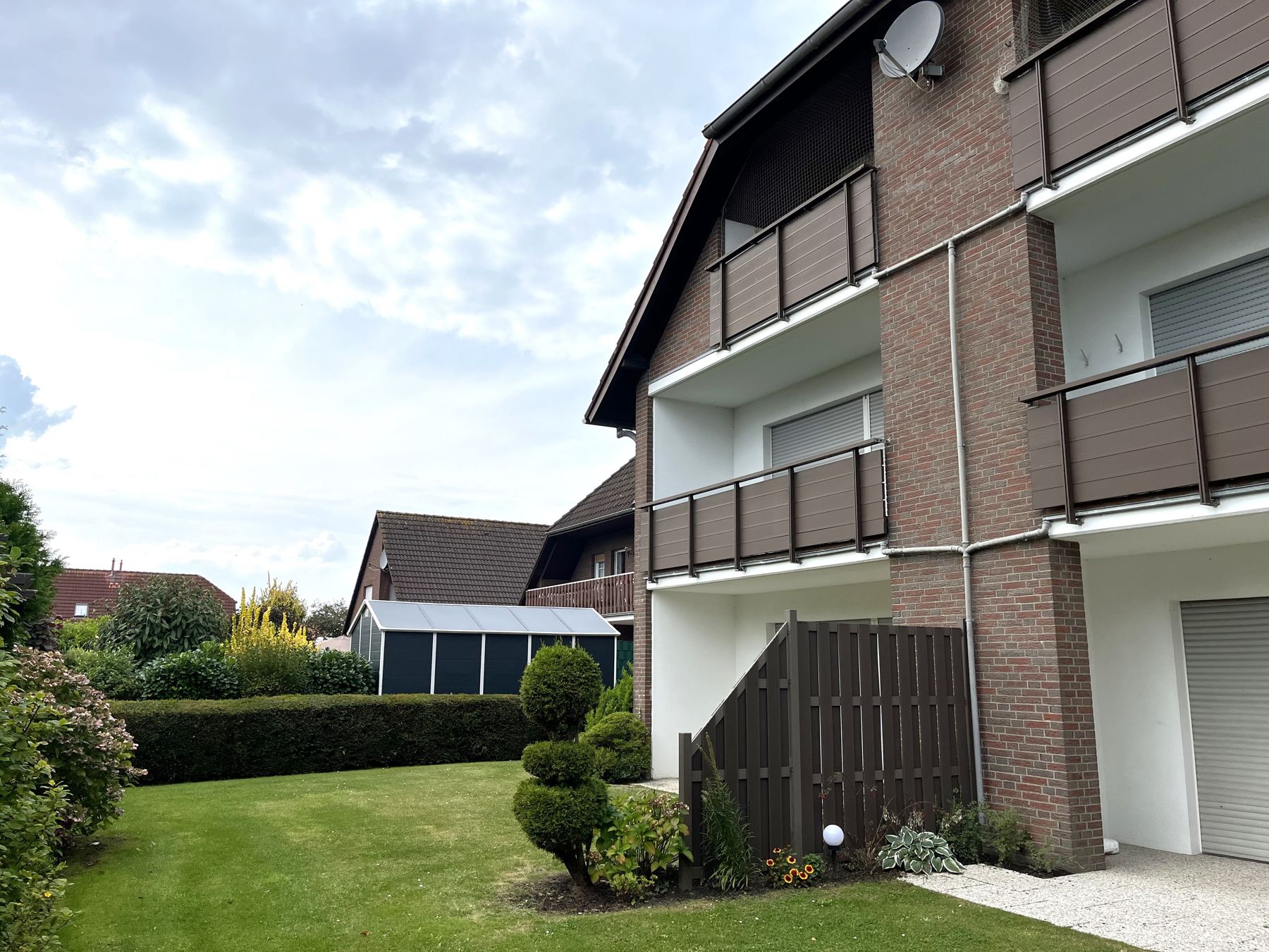 Wohnung zum Kauf 189.000 € 2 Zimmer 37,4 m²<br/>Wohnfläche EG<br/>Geschoss Carolinensiel Wittmund / Carolinensiel 26409