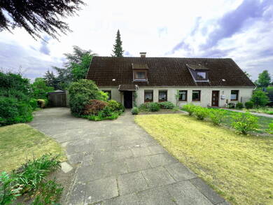 Doppelhaushälfte zum Kauf 369.000 € 4 Zimmer 97 m² 1.079 m² Grundstück Rellingen 25462
