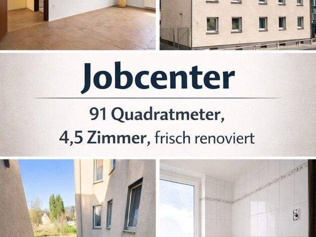 Wohnung zur Miete 4,5 Zimmer 91 m² 3. Geschoss frei ab 15.05.2026 Palmbuschweg 91 Altenessen-Süd Essen 45326