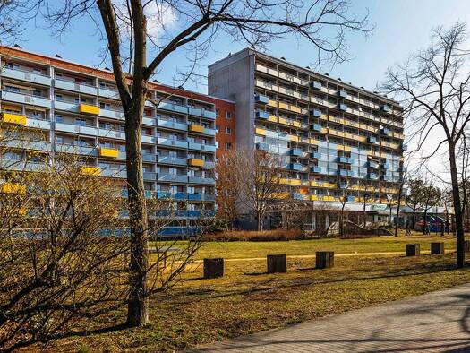Wohnung zur Miete 520 € 3 Zimmer 79,9 m² 3. Geschoss Bertolt-Brecht-Straße 8 Sachsendorf Cottbus 03050