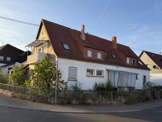 Mehrfamilienhaus zum Kauf 320.000 € 4 Zimmer 251 m² 877 m² Grundstück Innenstadt Neunkirchen 66538