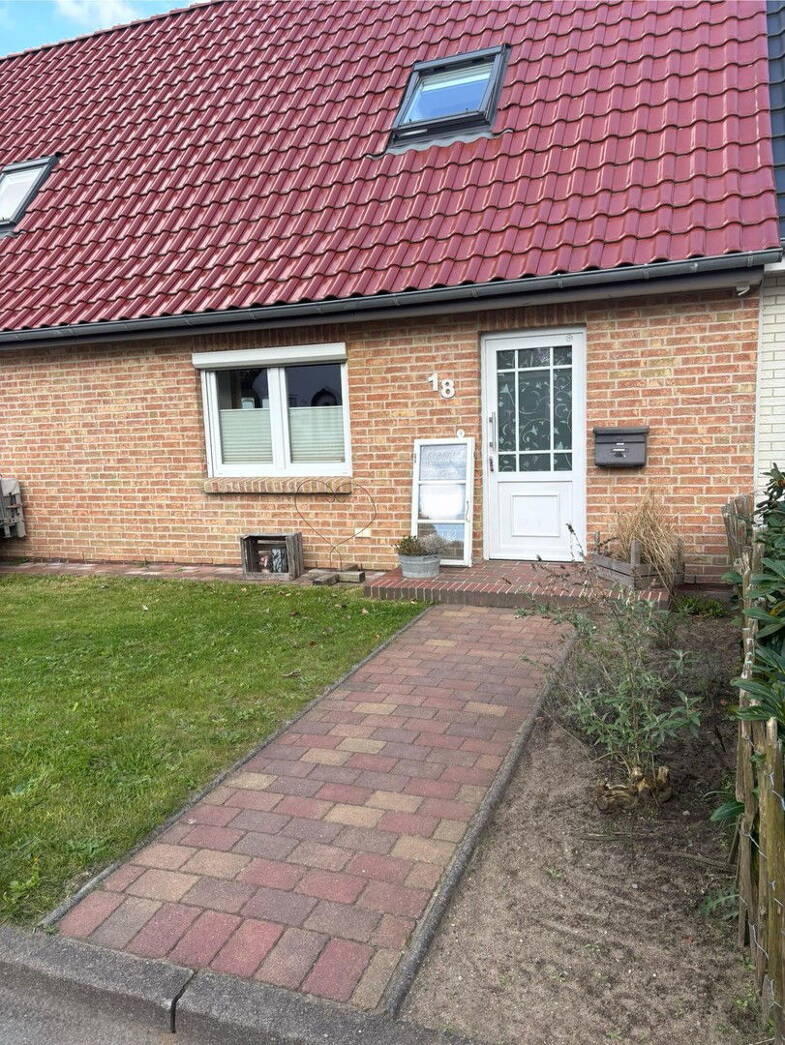 Doppelhaushälfte zum Kauf provisionsfrei 319.000 € 4,5 Zimmer 113 m² 766 m² Grundstück Heide Heide 25746