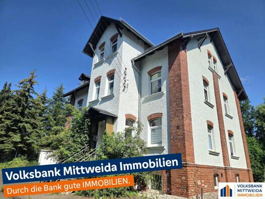 Mehrfamilienhaus zum Kauf 190.000 € 10 Zimmer 227,3 m² 1.400 m² Grundstück Niederwiesa Niederwiesa 09577