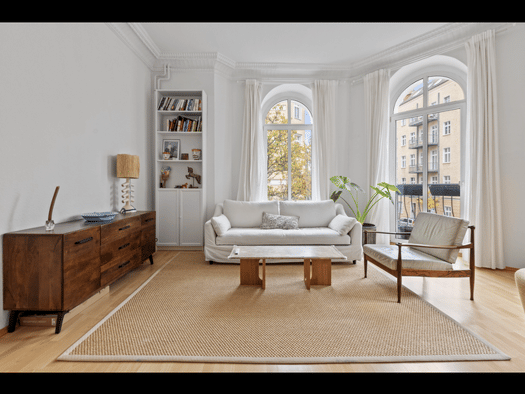 Wohnung zur Miete 1.600 € 3 Zimmer 82 m² Geschoss 1/3 frei ab 02.11.2026 Mitte Berlin 10115