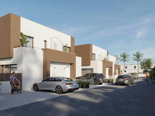 Chalet zum Kauf - Erstbezug 459.000 € 3 Zimmer 98 m² 145 m² Grundstück Elx / Elche 03194
