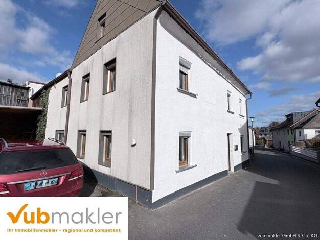 Einfamilienhaus zum Kauf 70.000 € 4 Zimmer 103 m² 289 m² Grundstück Höchstädt Höchstädt im Fichtelgebirge 95186