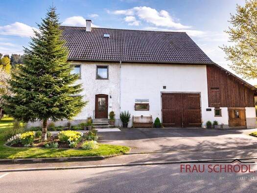 Bauernhaus zum Kauf 349.000 € 7 Zimmer 155 m² 2.452 m² Grundstück Büßlingen Tengen / Büßlingen 78250