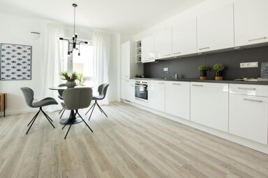 Wohnung zur Miete 750 € 2 Zimmer 61 m² Ludwig-Raabe-Strasse 3 Sandershausen Niestetal-Sandershausen 34266