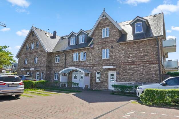 Wohnung zum Kauf 790.000 € 2 Zimmer 55 m² Westerland Westerland 25980