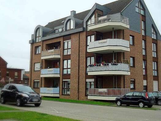 Wohnung zur Miete 685 € 3 Zimmer 68,5 m² frei ab sofort Teupesstraße 30 Hardterbroich Mönchengladbach 41065