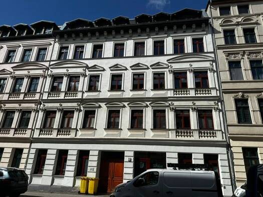 Wohnung zur Miete 278 € 2 Zimmer 42,8 m² 3. Geschoss frei ab sofort Heidestr. 12 Sudenburg Magdeburg 39112
