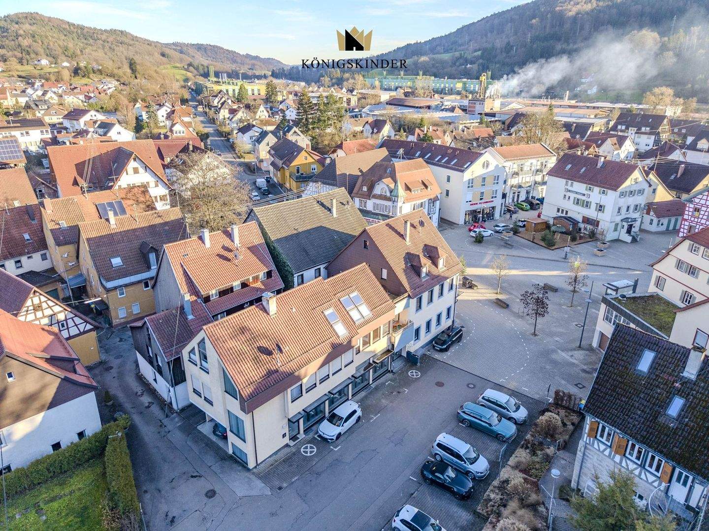 Immobilie in Sulzbach an der Murr - Investieren im Herzen von Sulzbach: Wohn- und Gewerbeimmobilie mit Geschichte und Perspektive - Bild 2