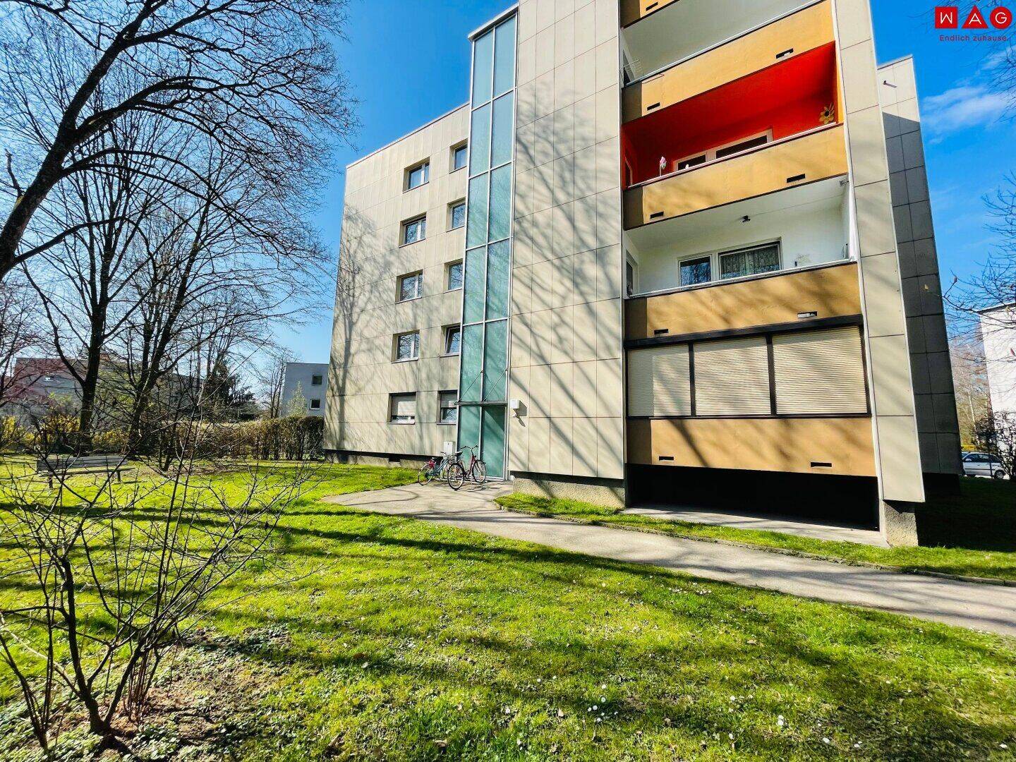 Wohnung – Linz - Ansicht 2
