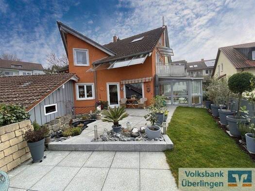 Doppelhaushälfte zum Kauf 875.000 € 4 Zimmer 136 m² 589 m² Grundstück Überlingen 88662