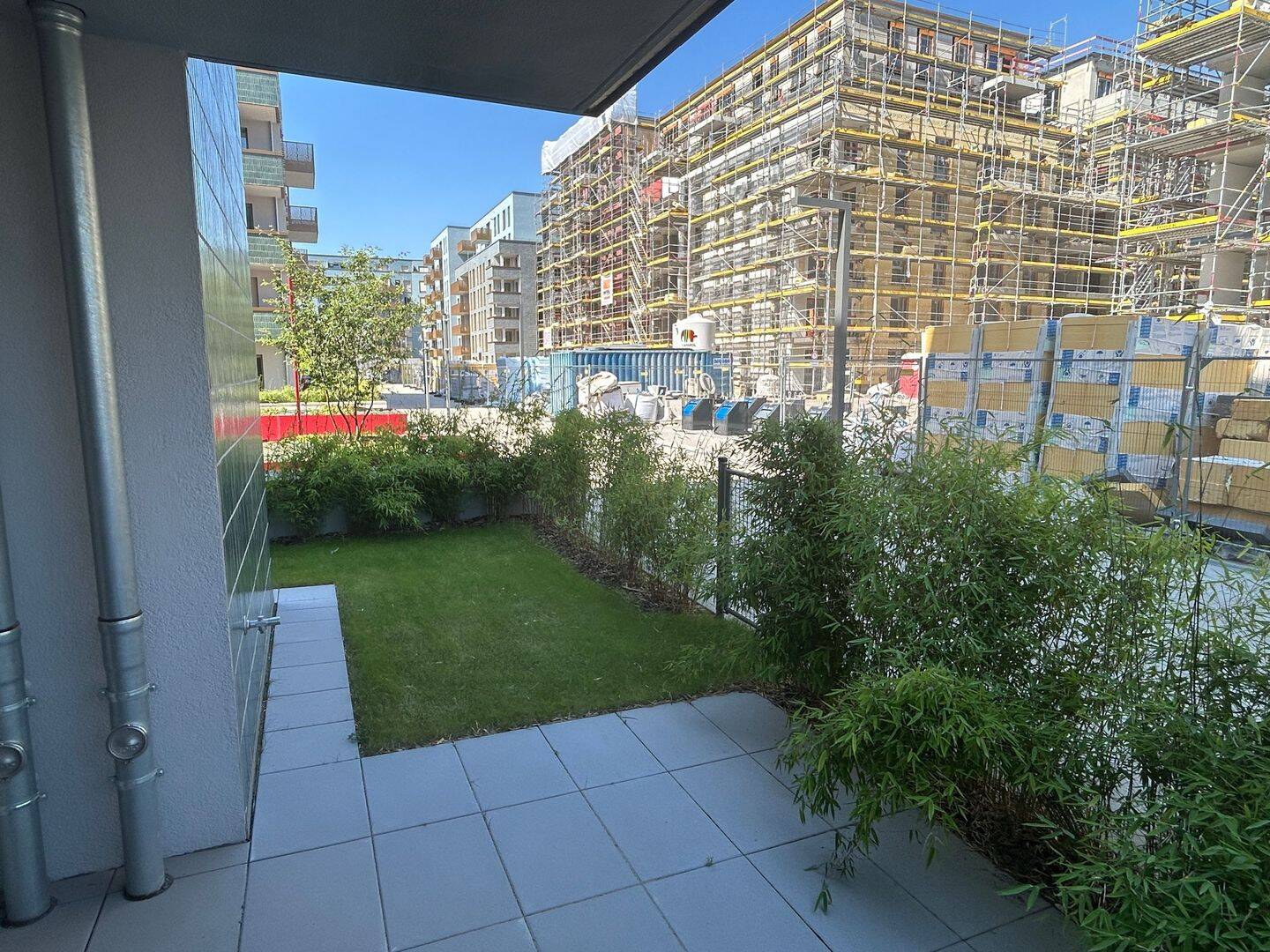 Terrassenwohnung zur Miete - Erstbezug - Ansicht 5
