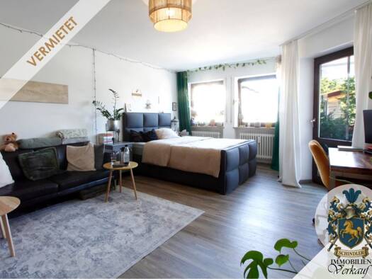 Wohnung zum Kauf 185.000 € 1 Zimmer 41,2 m² 3 Geschosse frei ab sofort Pfaffenhofen a d Ilm Pfaffenhofen an der Ilm 85276