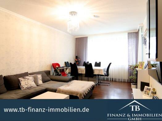 Wohnung zum Kauf 65.000 € 3 Zimmer 65,5 m² 1. Geschoss Borssum/Hilmarsum Emden 26725