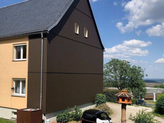 Wohnung zum Kauf 67.500 € 3 Zimmer 59 m² 2. Geschoss frei ab sofort Altenberg Altenberg 01773
