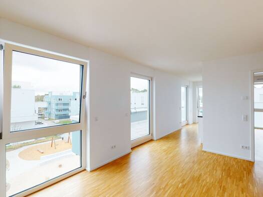 Wohnung zur Miete 1.230 € 3 Zimmer 73,1 m² EG frei ab 01.09.2026 George-Sullivan-Ring 40 Käfertal Käfertal 68309