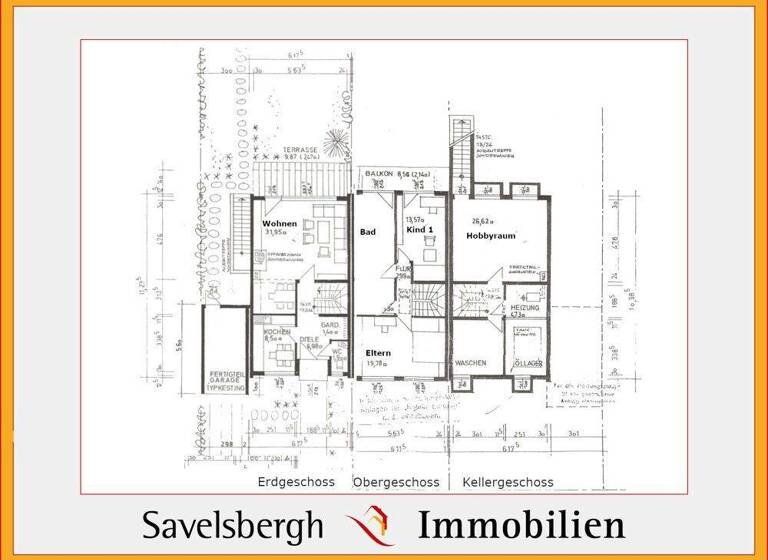 Reihenmittelhaus zum Kauf 299.000 € 5 Zimmer 130 m² 201 m² Grundstück Binsfeld Nörvenich / Binsfeld 52388