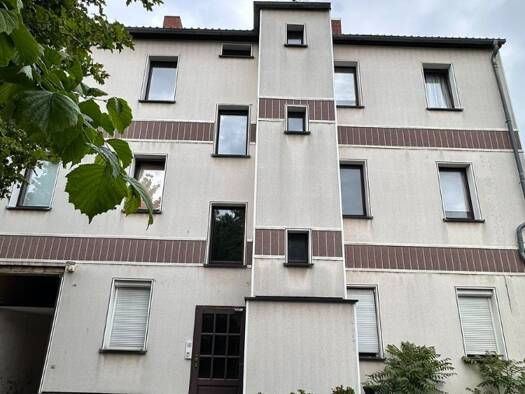 Wohnung zur Miete 372 € 2 Zimmer 49,5 m² 4. Geschoss Triftstraße 18 Giebichenstein Nord 06114