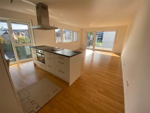 Wohnung zur Miete 1.902 € 4 Zimmer 111,9 m² 5. Geschoss Tunnelstraße 2 Feuerbach Stuttgart 70469