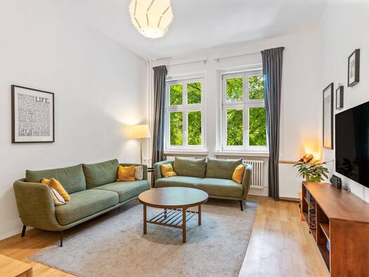 Wohnung zum Kauf 475.000 € 3 Zimmer 82,4 m² Geschoss 1/8 frei ab 01.12.2026 Karl-Marx-Allee 138 Friedrichshain Berlin 10243