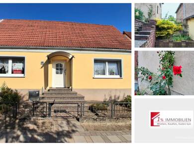 Einfamilienhaus zum Kauf 125.000 € 4 Zimmer 87 m² 789 m² Grundstück Gützkow Gützkow 17506