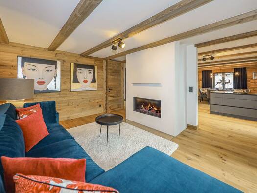 Maisonette zum Kauf 1.490.000 € 5 Zimmer 125,2 m² 1. Geschoss Kirchberg in Tirol 6365