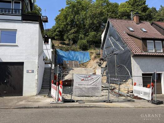 Grundstück zum Kauf 150.000 € 179 m² Grundstück Hoheneck Ludwigsburg-Hoheneck 71642