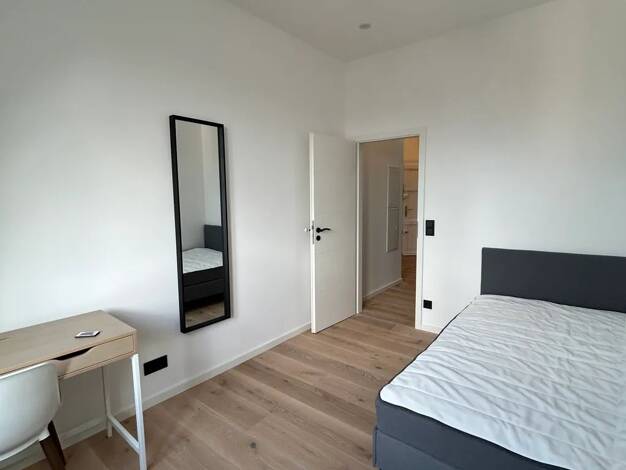 Wohnung zur Miete 733 € 3 Zimmer 11 m² Kranichsteiner Straße 21 Sachsenhausen Frankfurt am Main 60598