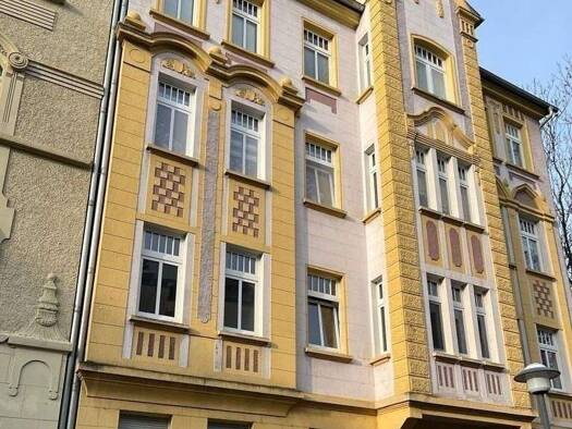 Wohnung zur Miete 590 € 4 Zimmer 90 m² 1. Geschoss frei ab sofort Markwerben Weißenfels 06667