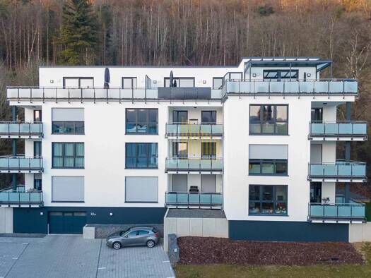 Studio zum Kauf provisionsfrei 417.900 € 3 Zimmer 105,3 m² 1. Geschoss Bollendorfer Straße Echternacherbrück 54668