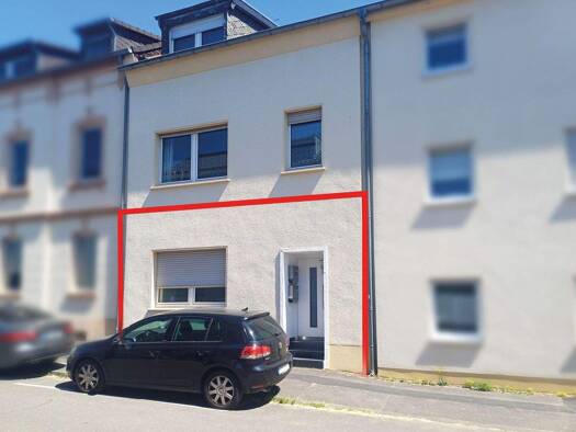 Wohnung zum Kauf 129.000 € 2 Zimmer 45 m² EG Siegburg 53721