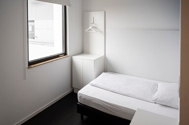 Wohnung zur Miete Wohnen auf Zeit 1.524 € 1 Zimmer 19 m² frei ab 05.12.2024 Triebstraße Alt Moosach München 80993