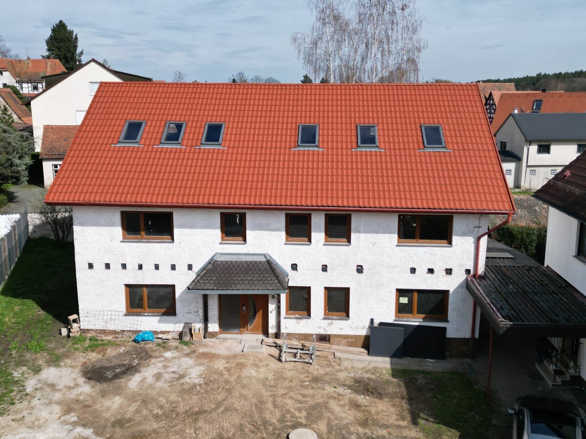 Mehrfamilienhaus zum Kauf provisionsfrei 832.500 € 20 Zimmer 370 m²<br/>Wohnfläche 581 m²<br/>Grundstück Rückersdorf Rückersdorf 90607